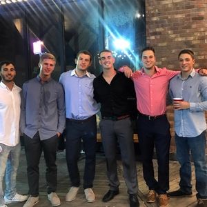 Meet your Posher, Robby